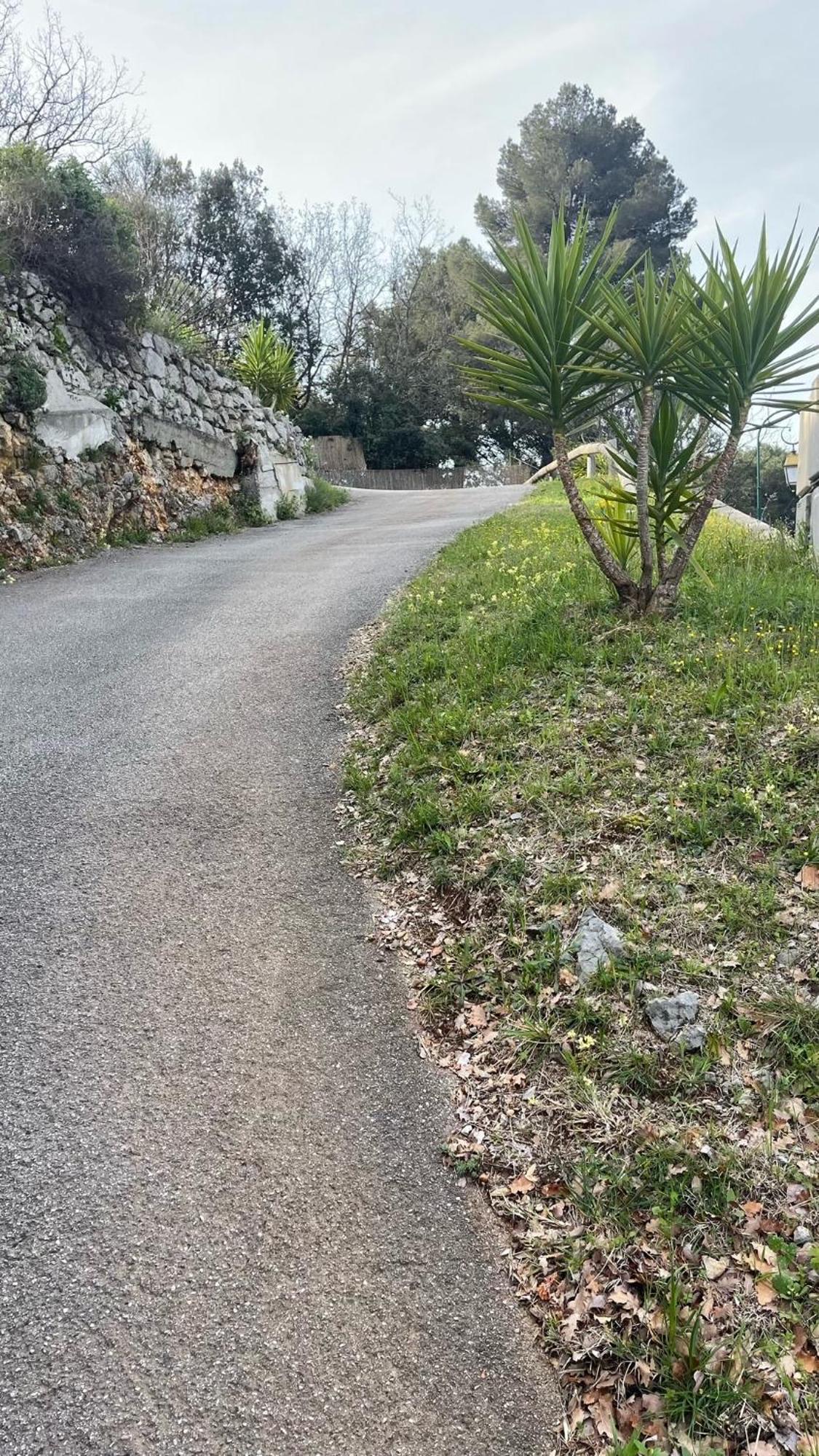 Rez De Jardin, Entre Mer Et Montagne Levens المظهر الخارجي الصورة
